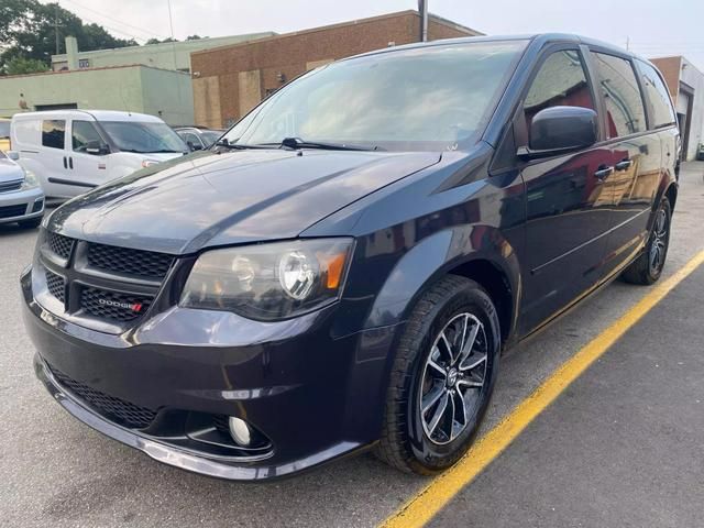 2014 Dodge Grand Caravan SXT