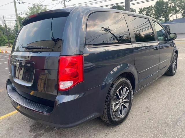 2014 Dodge Grand Caravan SXT