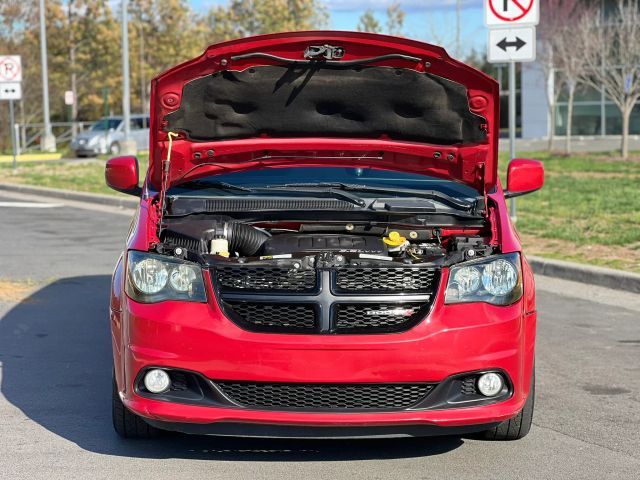 2014 Dodge Grand Caravan SXT