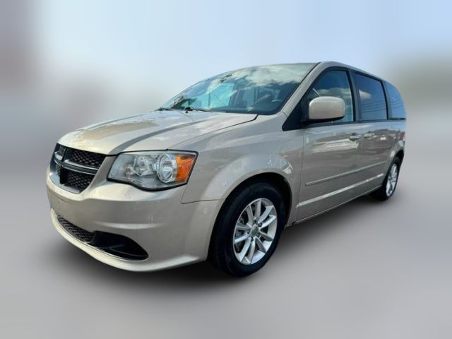 2014 Dodge Grand Caravan SXT