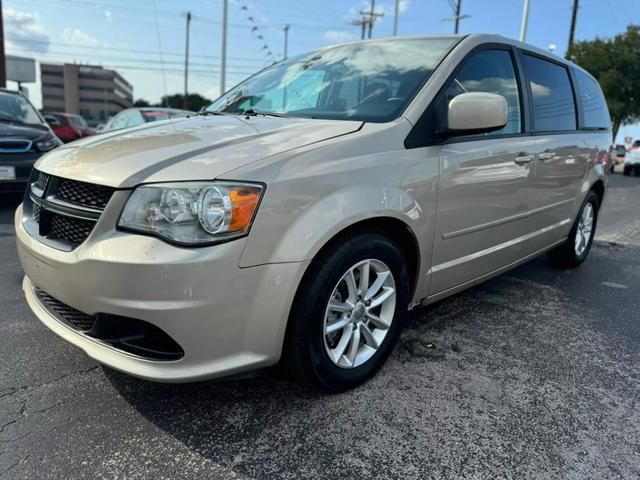 2014 Dodge Grand Caravan SXT