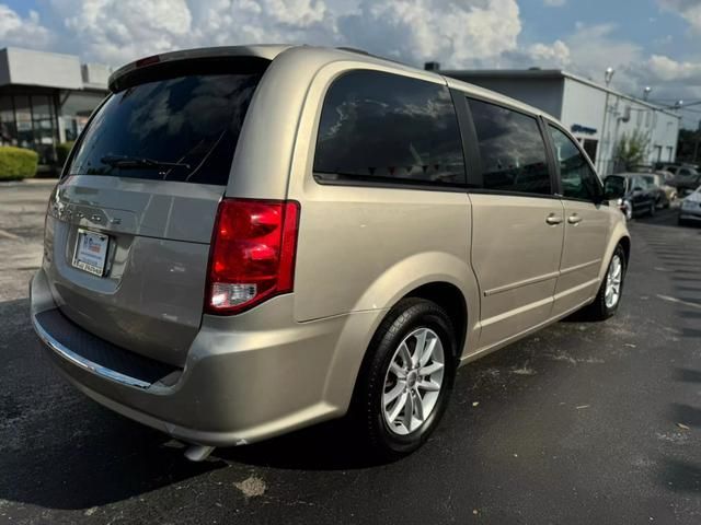 2014 Dodge Grand Caravan SXT