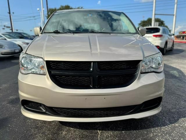 2014 Dodge Grand Caravan SXT