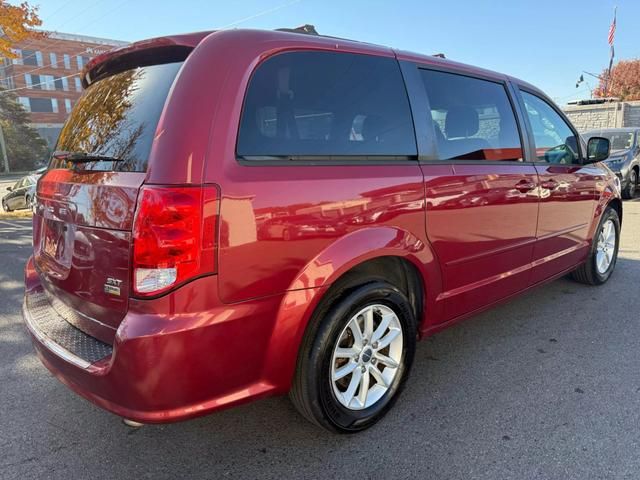 2014 Dodge Grand Caravan SXT