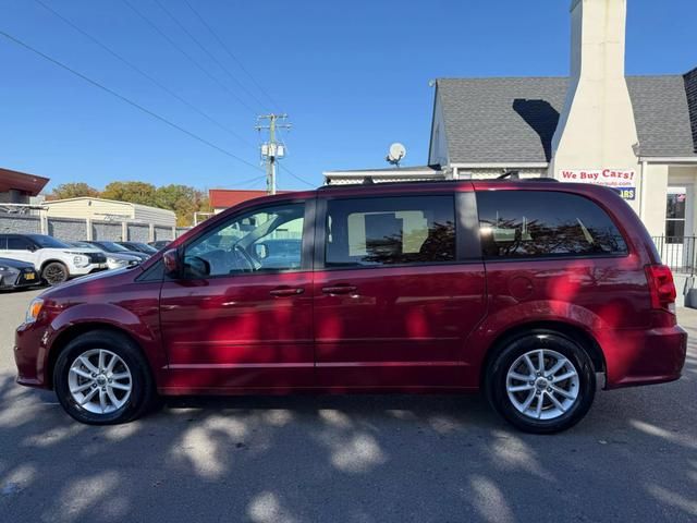 2014 Dodge Grand Caravan SXT