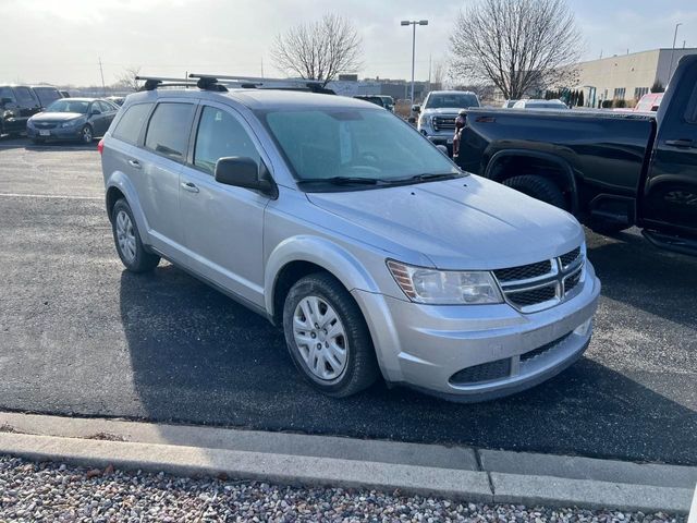 2014 Dodge Journey SE