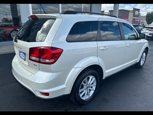 2014 Dodge Journey SXT