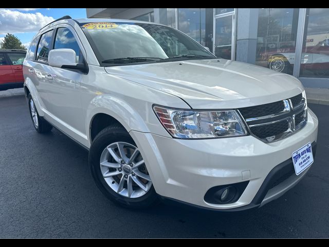 2014 Dodge Journey SXT