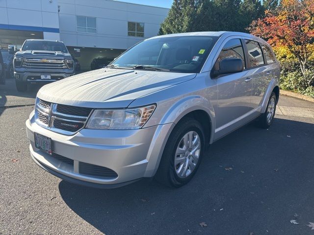 2014 Dodge Journey American Value