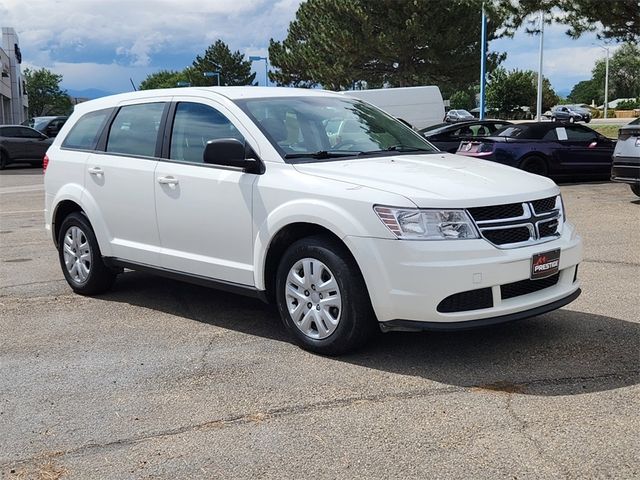 2014 Dodge Journey American Value