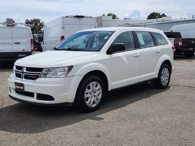 2014 Dodge Journey American Value