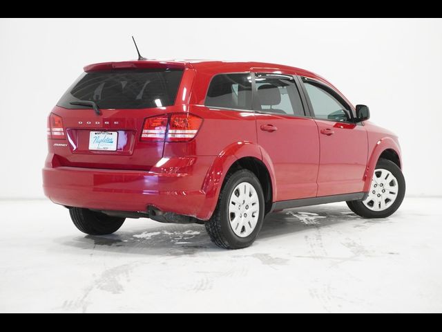 2014 Dodge Journey American Value