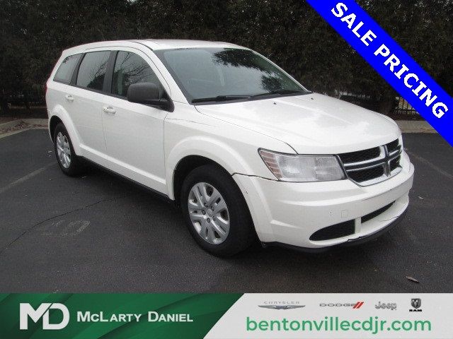 2014 Dodge Journey American Value