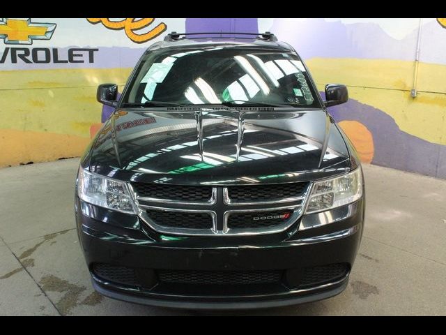 2014 Dodge Journey SE Plus