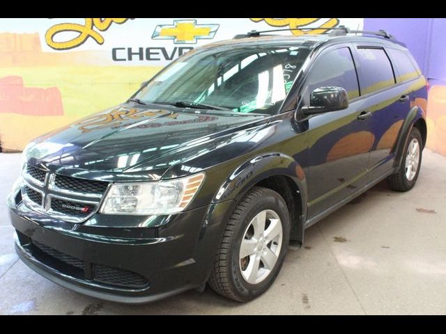 2014 Dodge Journey SE Plus