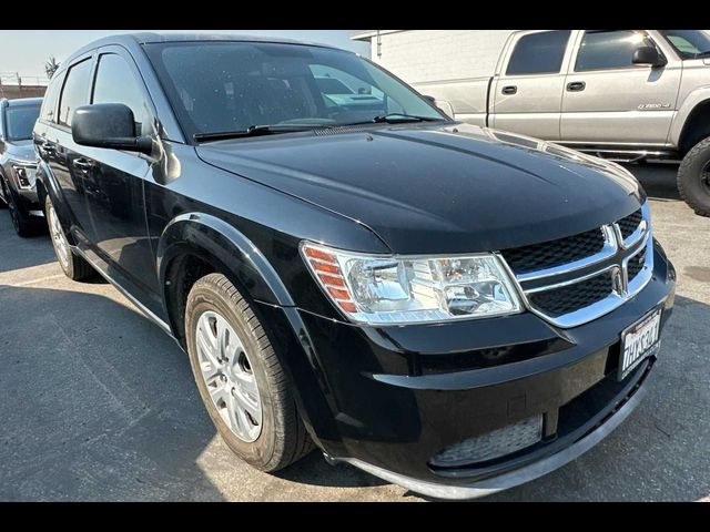 2014 Dodge Journey American Value