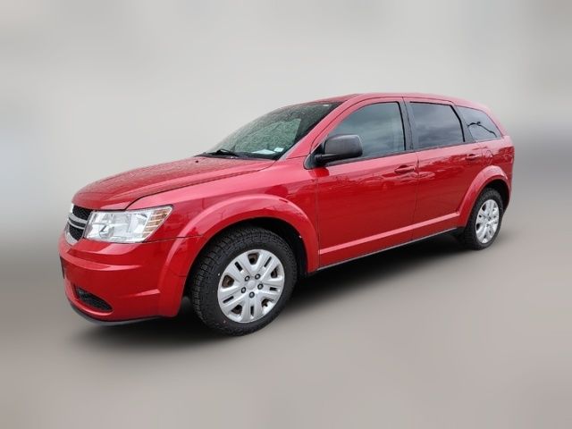 2014 Dodge Journey American Value