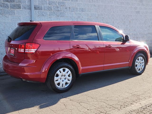 2014 Dodge Journey American Value