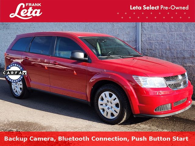 2014 Dodge Journey American Value