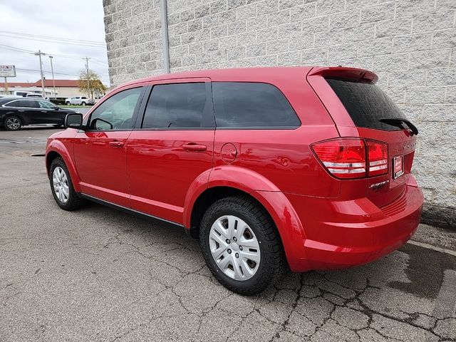 2014 Dodge Journey American Value