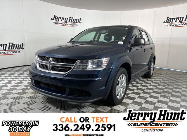 2014 Dodge Journey American Value