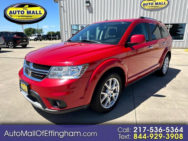 2014 Dodge Journey Limited