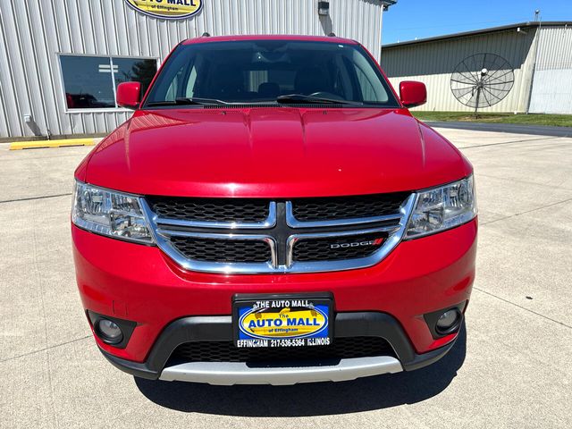 2014 Dodge Journey Limited