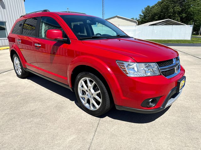 2014 Dodge Journey Limited