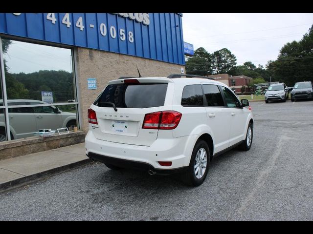 2014 Dodge Journey SXT