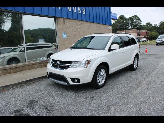 2014 Dodge Journey SXT