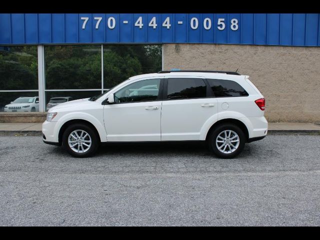 2014 Dodge Journey SXT