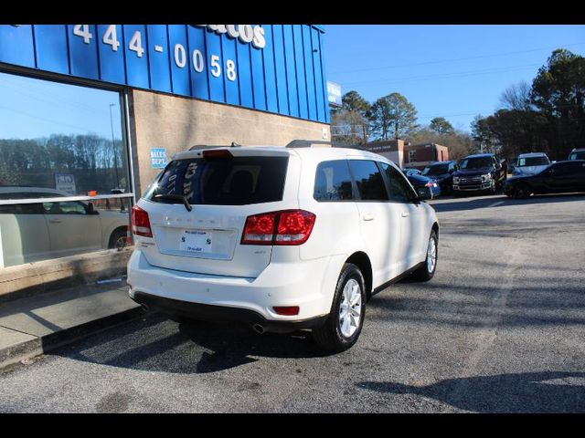 2014 Dodge Journey SXT