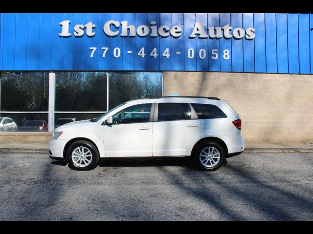 2014 Dodge Journey SXT