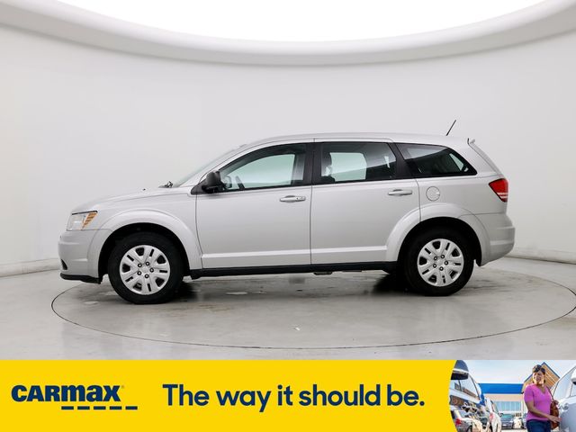 2014 Dodge Journey American Value