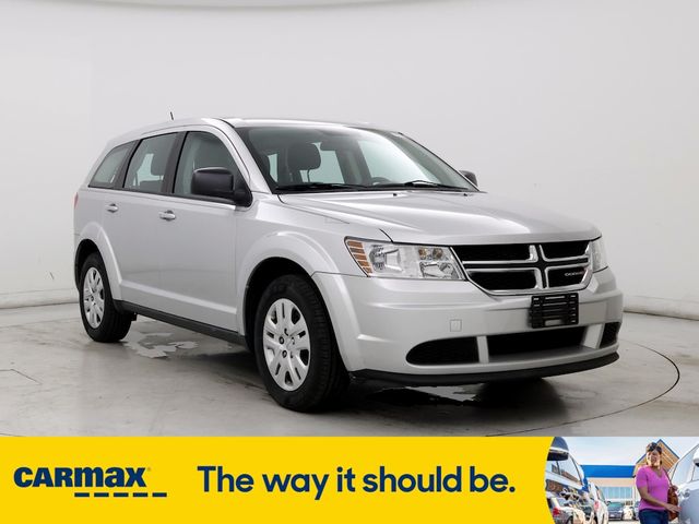 2014 Dodge Journey American Value