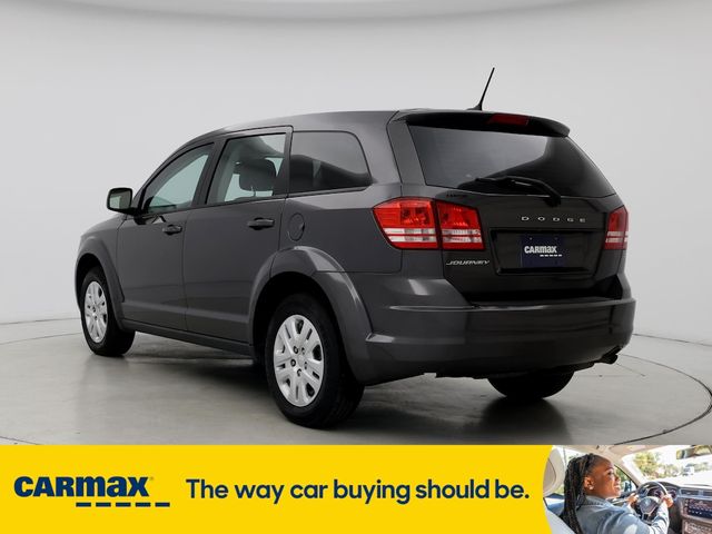 2014 Dodge Journey American Value