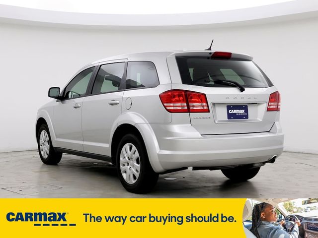 2014 Dodge Journey American Value