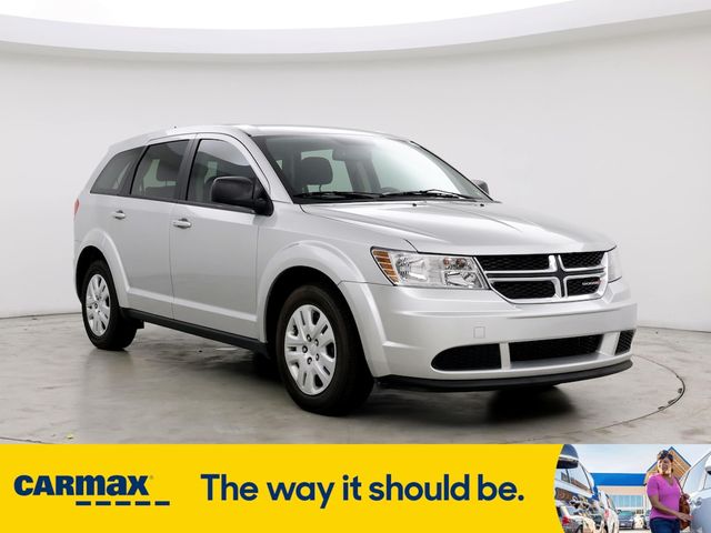 2014 Dodge Journey American Value