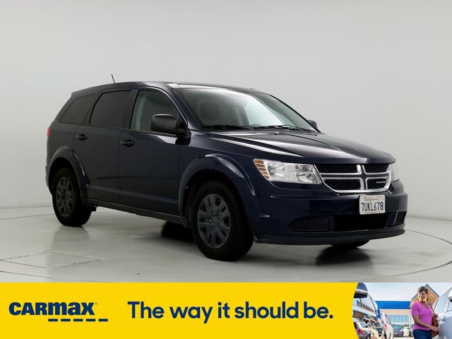 2014 Dodge Journey American Value