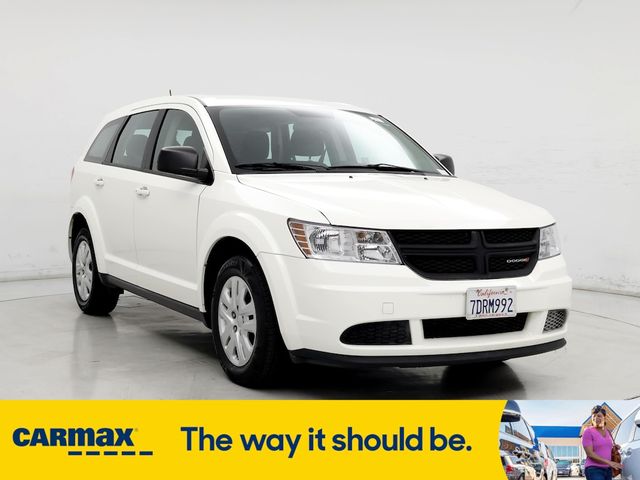 2014 Dodge Journey American Value