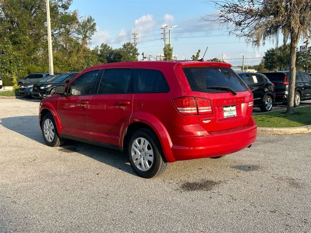 2014 Dodge Journey American Value