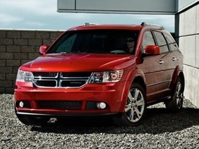 2014 Dodge Journey Canada Value