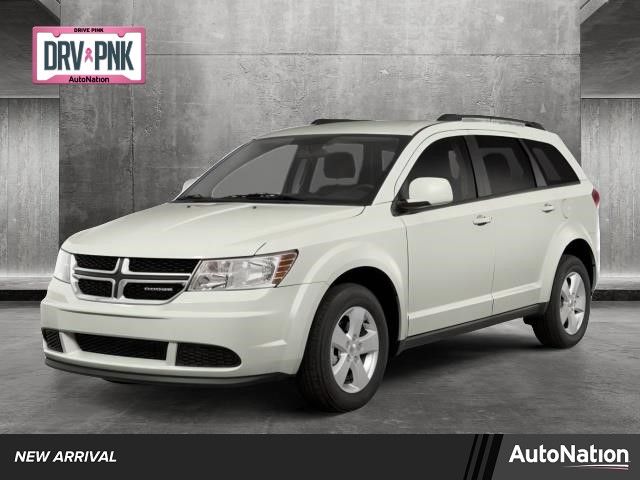 2014 Dodge Journey SE