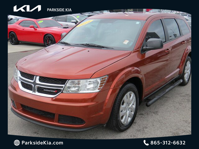 2014 Dodge Journey American Value