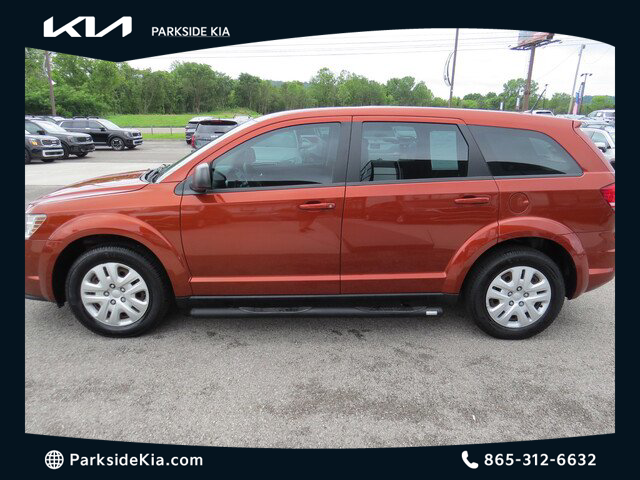 2014 Dodge Journey American Value