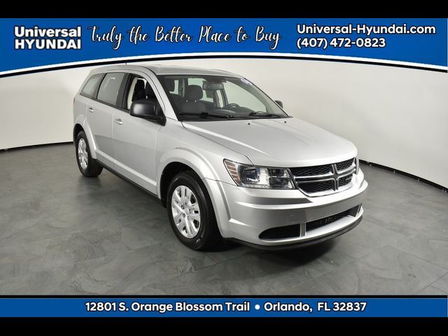 2014 Dodge Journey American Value