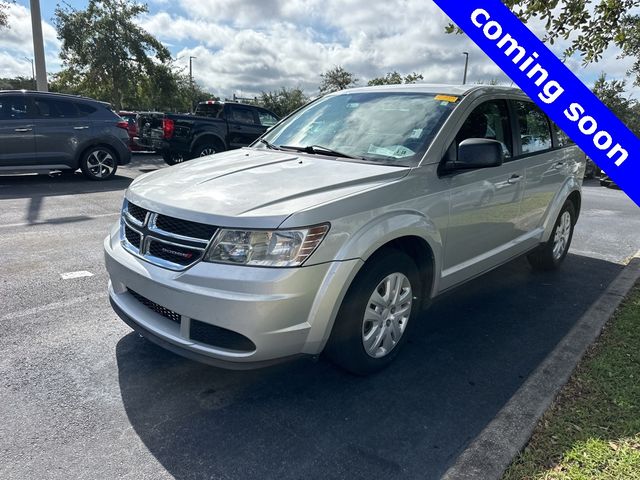 2014 Dodge Journey American Value