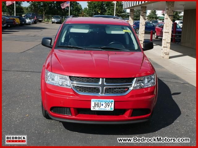 2014 Dodge Journey SE