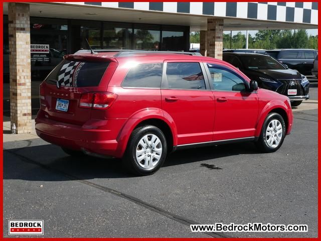 2014 Dodge Journey SE