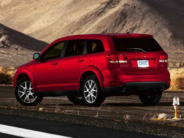 2014 Dodge Journey American Value